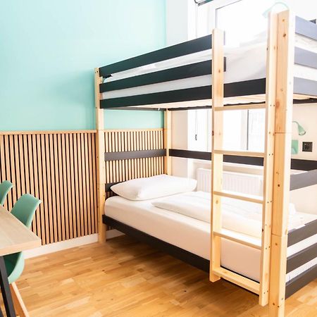 Myflat - Bright Apartment Near Central Station Wiedeń Zewnętrze zdjęcie