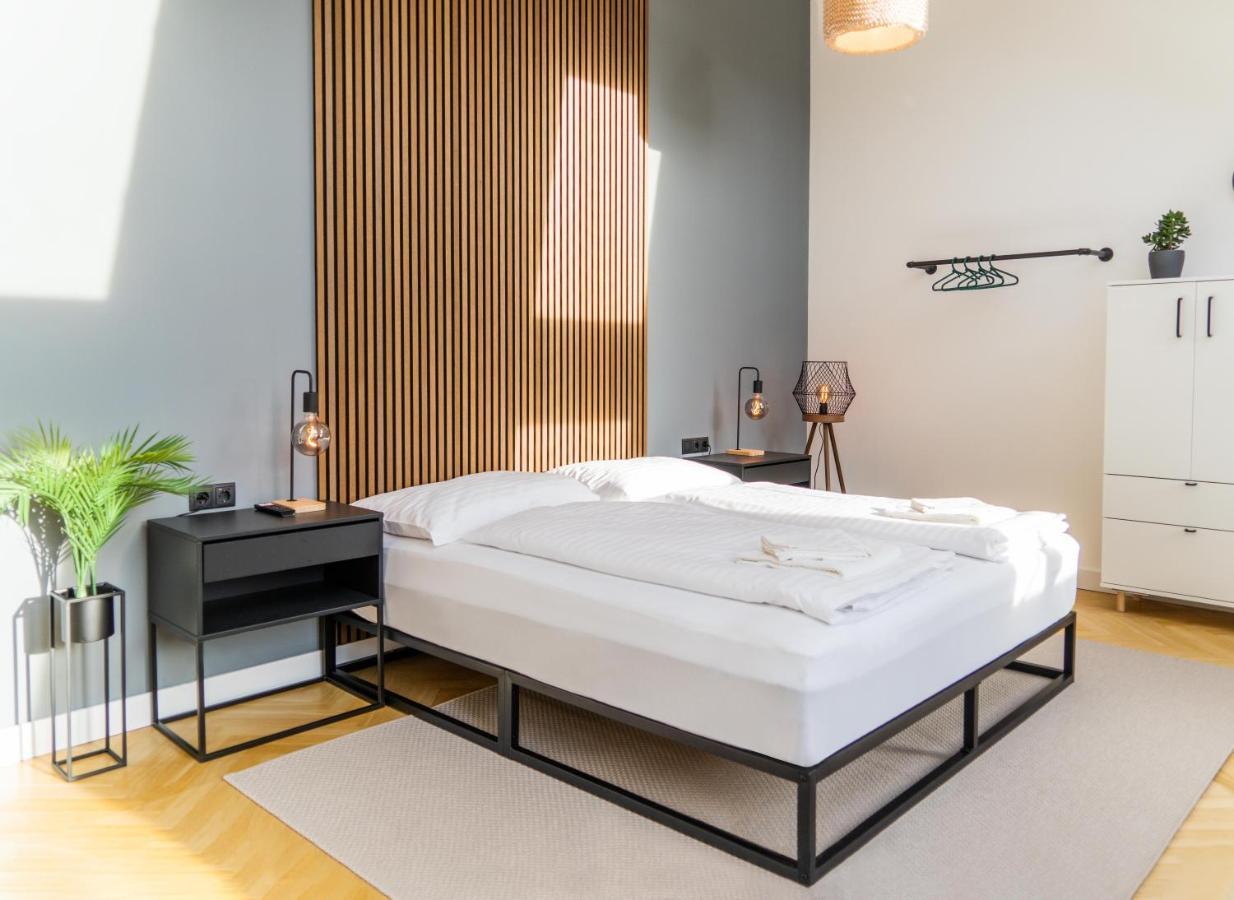 Myflat - Bright Apartment Near Central Station Wiedeń Zewnętrze zdjęcie