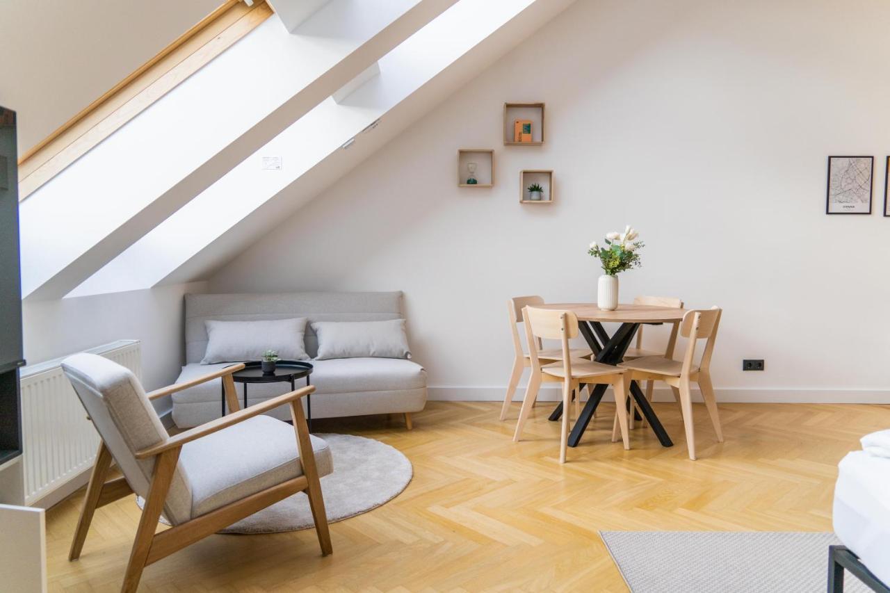 Myflat - Bright Apartment Near Central Station Wiedeń Zewnętrze zdjęcie