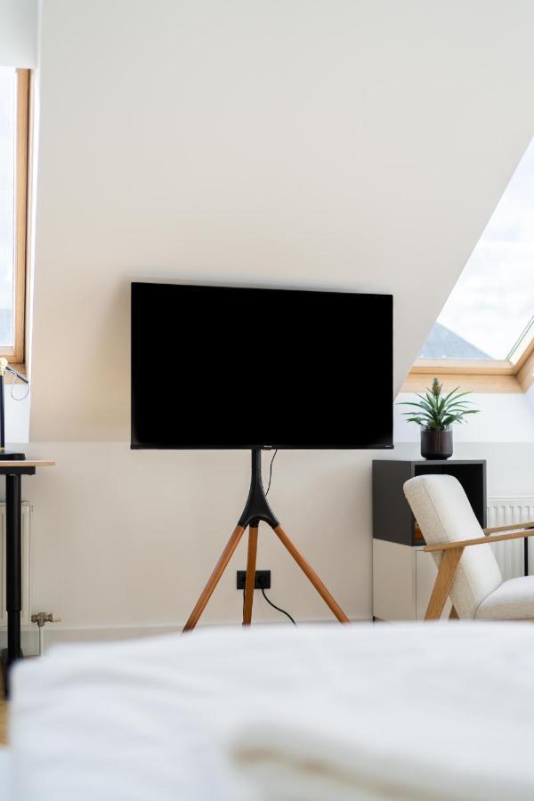 Myflat - Bright Apartment Near Central Station Wiedeń Zewnętrze zdjęcie