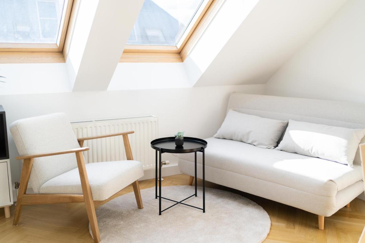 Myflat - Bright Apartment Near Central Station Wiedeń Zewnętrze zdjęcie