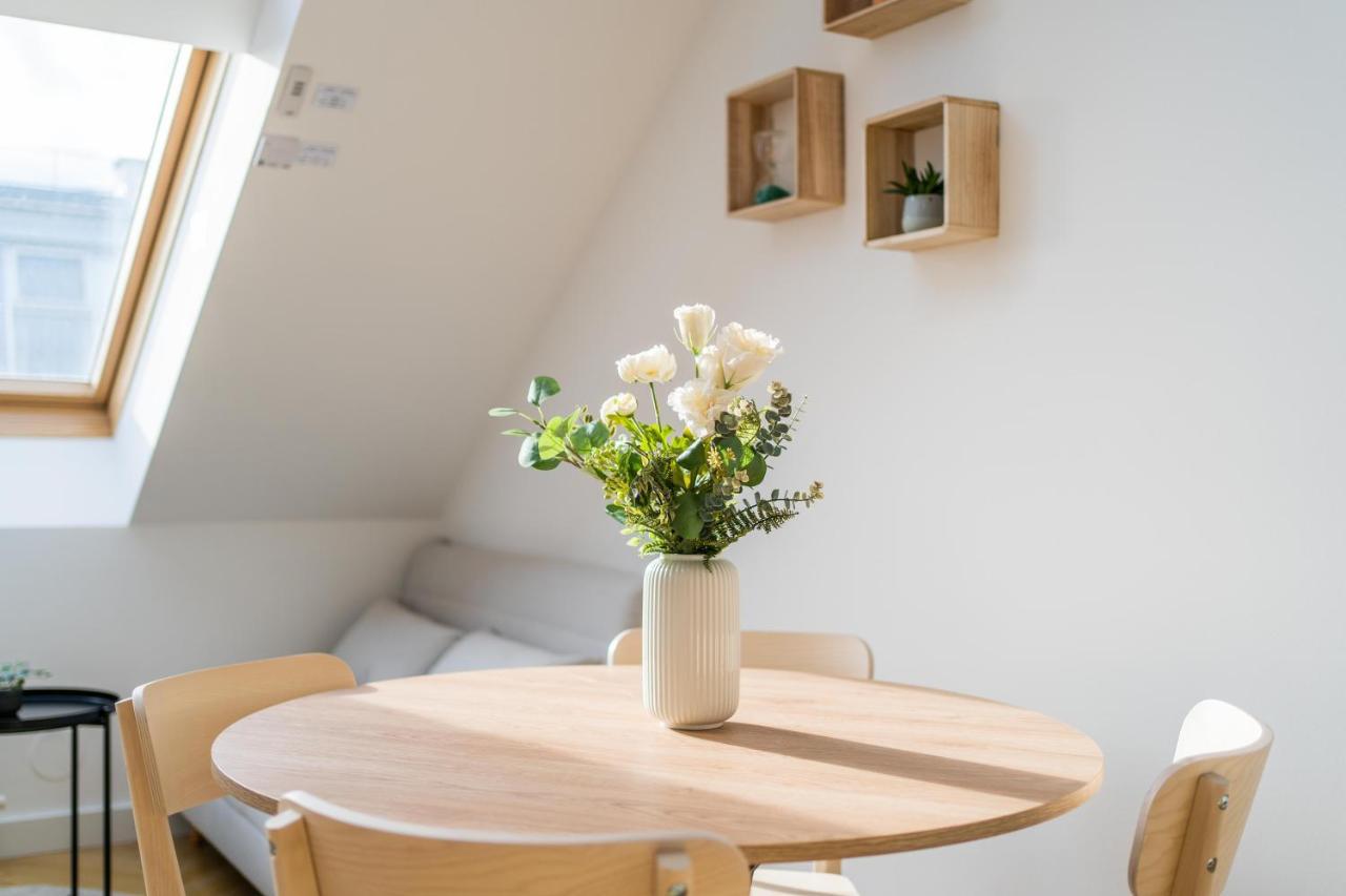 Myflat - Bright Apartment Near Central Station Wiedeń Zewnętrze zdjęcie