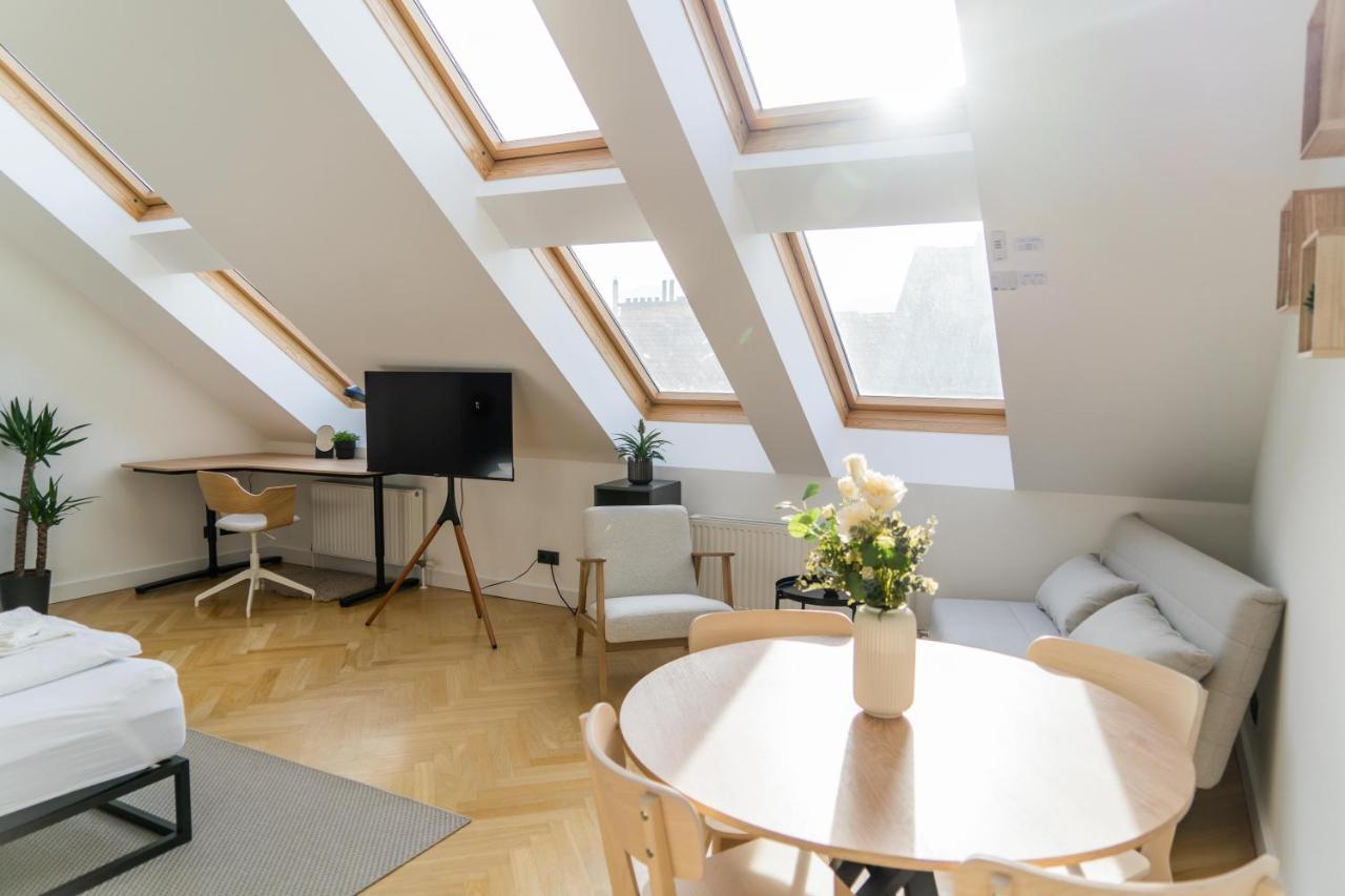 Myflat - Bright Apartment Near Central Station Wiedeń Zewnętrze zdjęcie