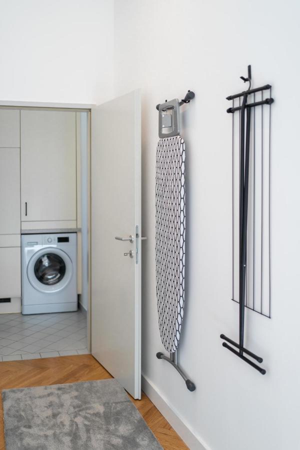 Myflat - Bright Apartment Near Central Station Wiedeń Zewnętrze zdjęcie