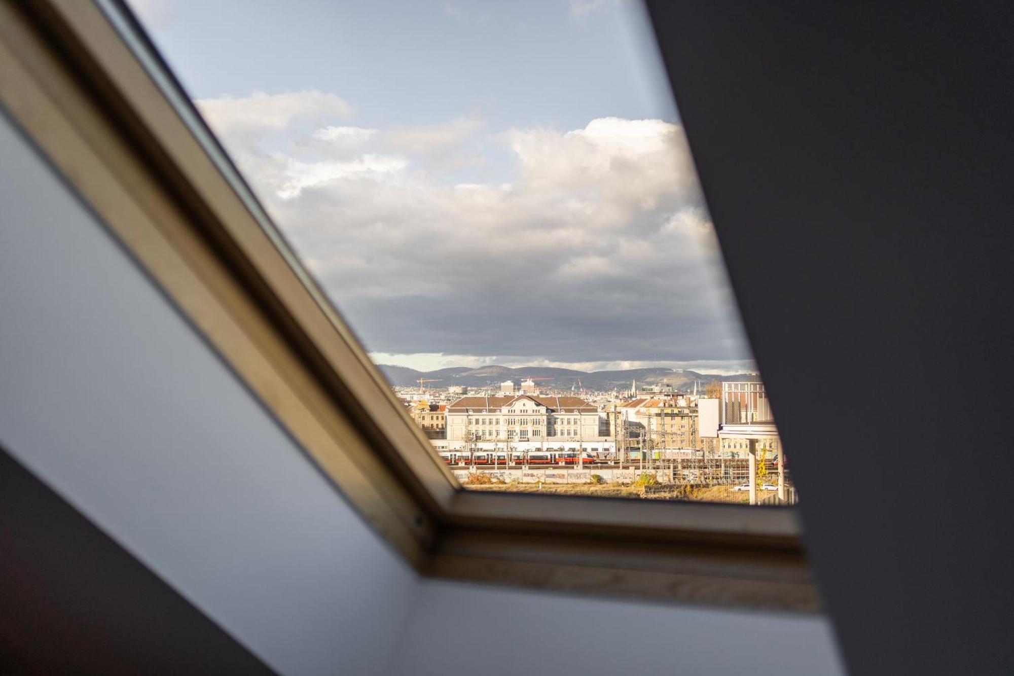 Myflat - Bright Apartment Near Central Station Wiedeń Zewnętrze zdjęcie