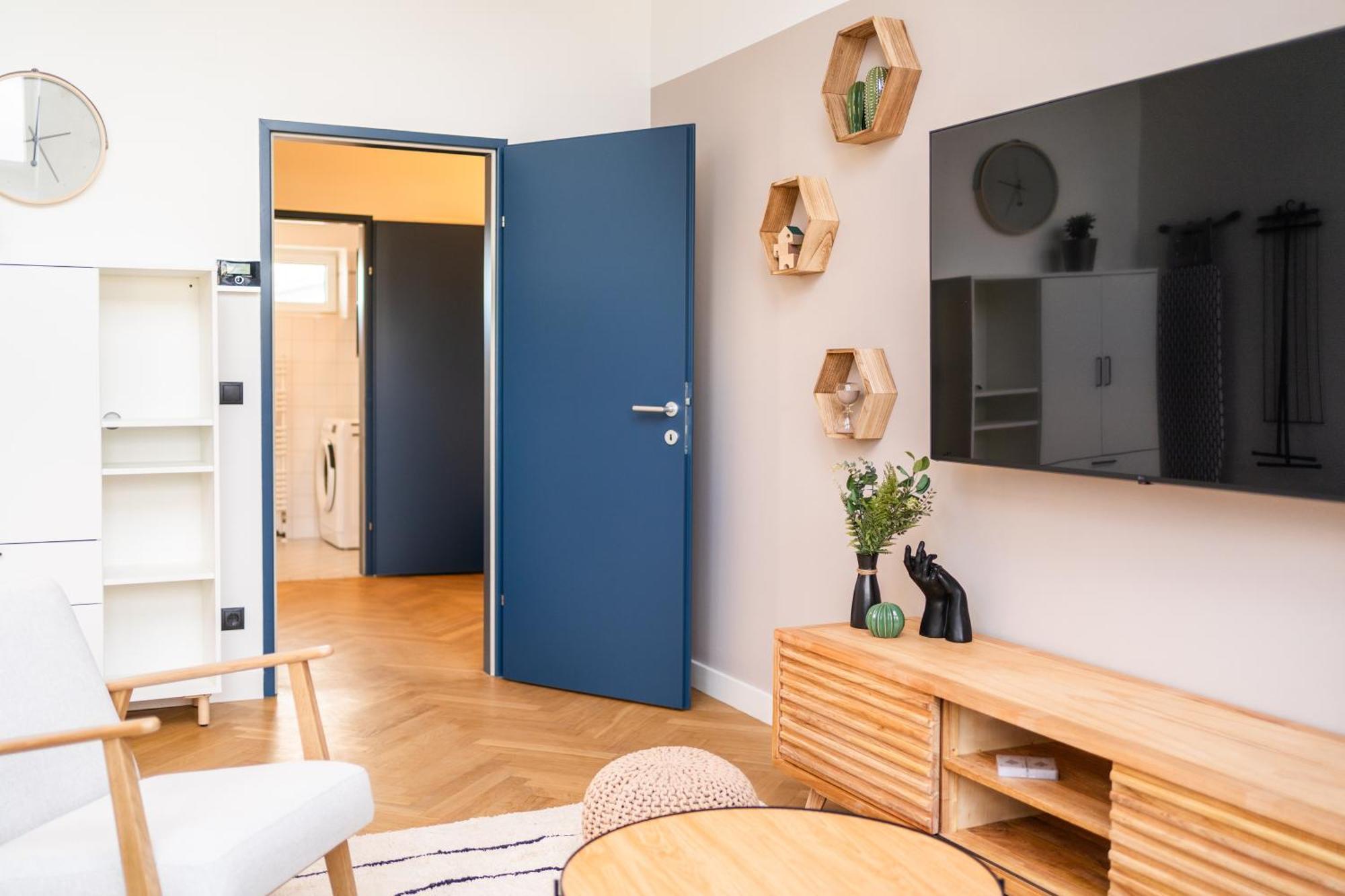 Myflat - Bright Apartment Near Central Station Wiedeń Zewnętrze zdjęcie