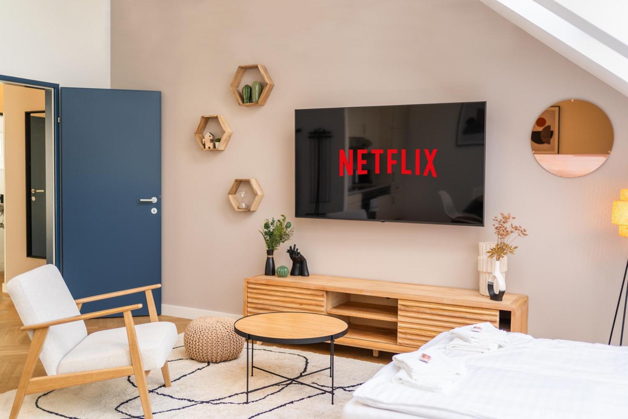 Myflat - Bright Apartment Near Central Station Wiedeń Zewnętrze zdjęcie