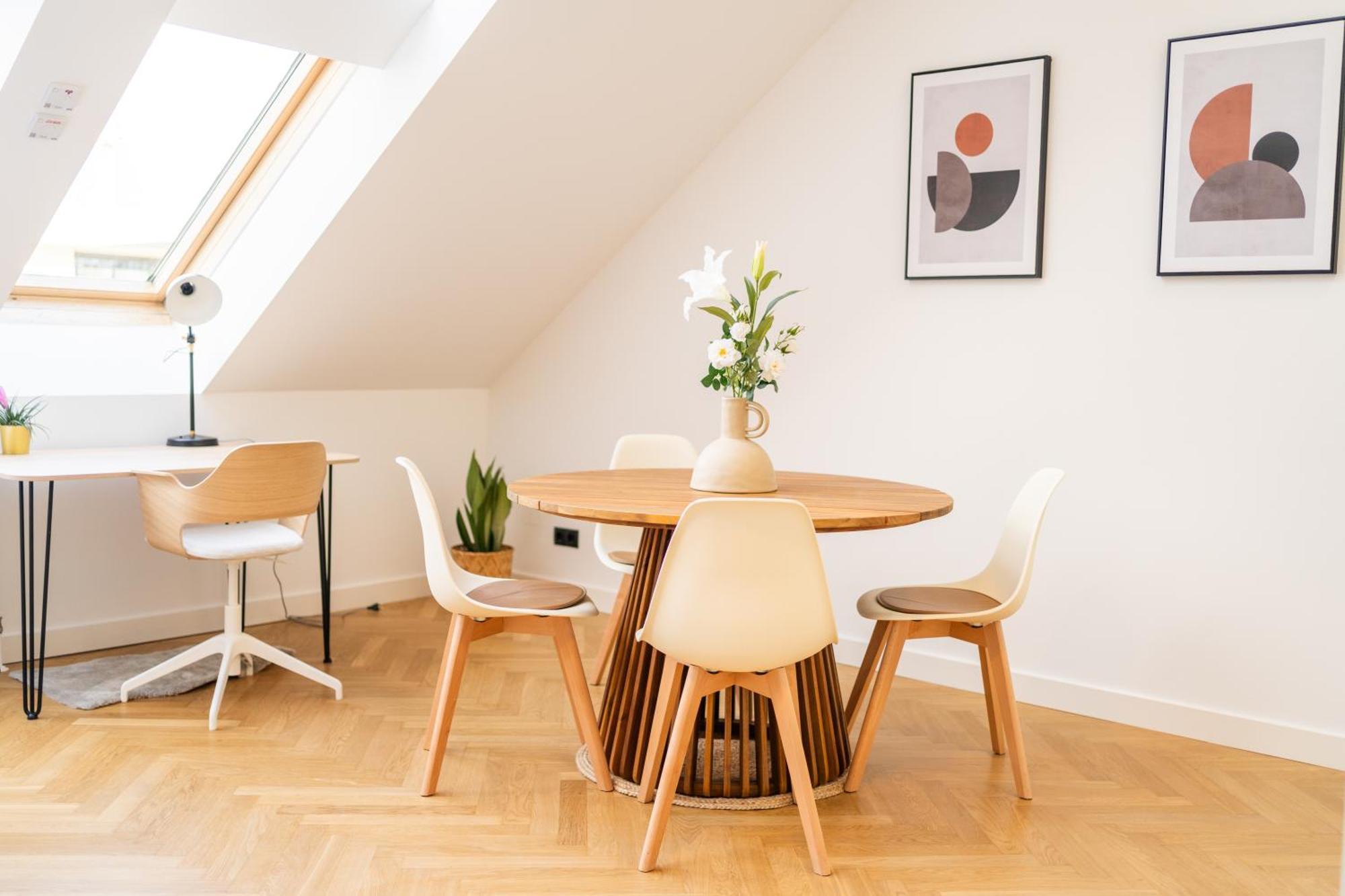 Myflat - Bright Apartment Near Central Station Wiedeń Zewnętrze zdjęcie