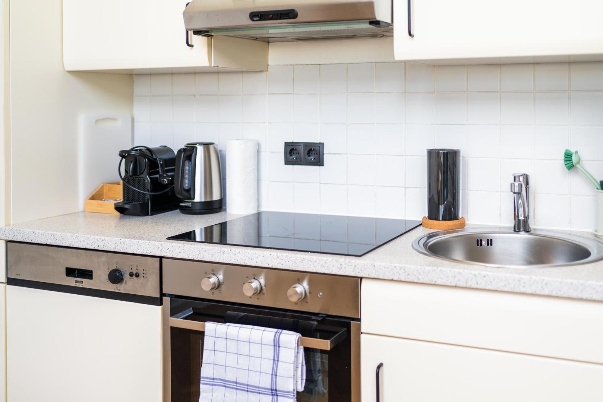 Myflat - Bright Apartment Near Central Station Wiedeń Zewnętrze zdjęcie