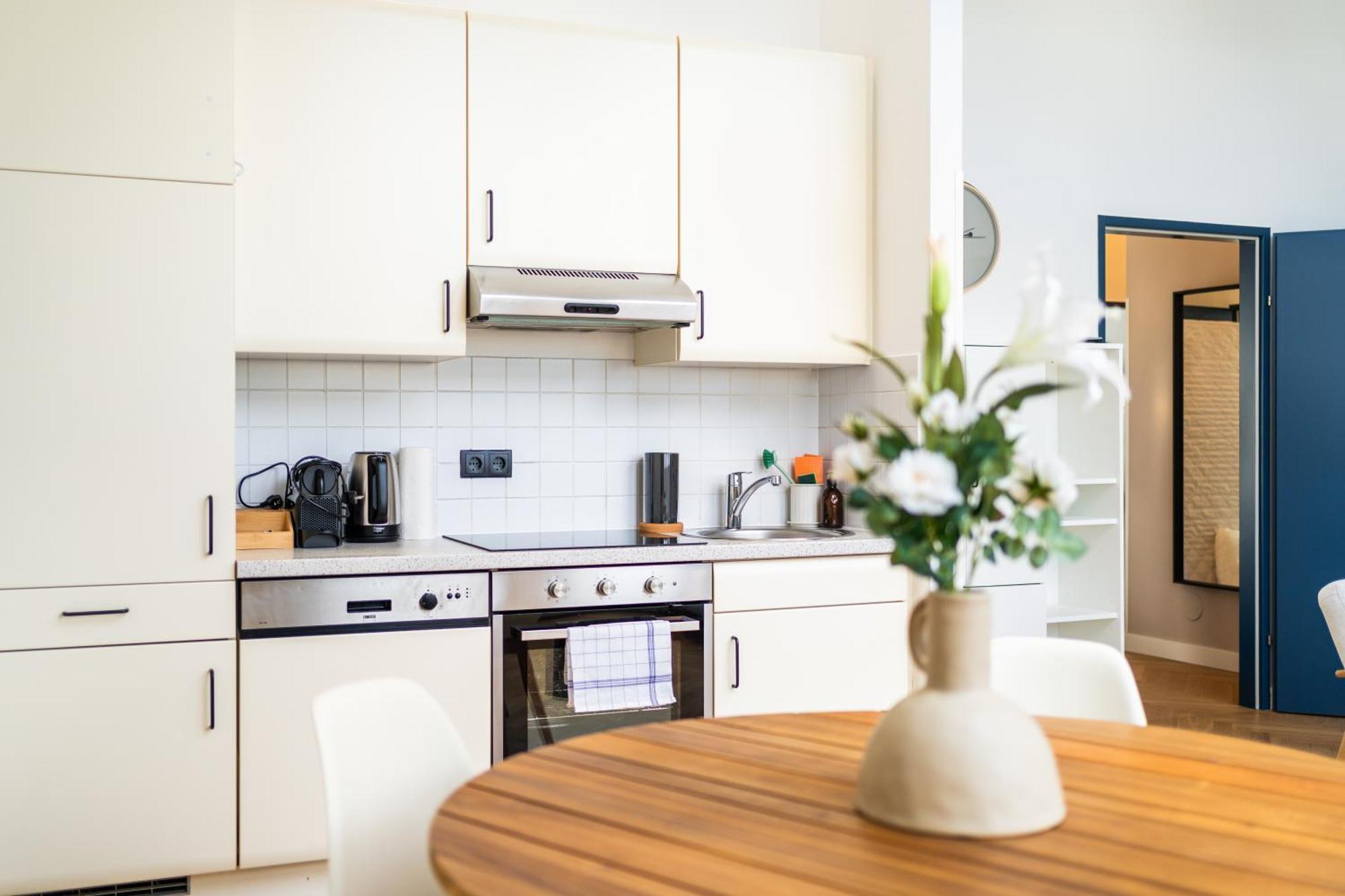 Myflat - Bright Apartment Near Central Station Wiedeń Zewnętrze zdjęcie