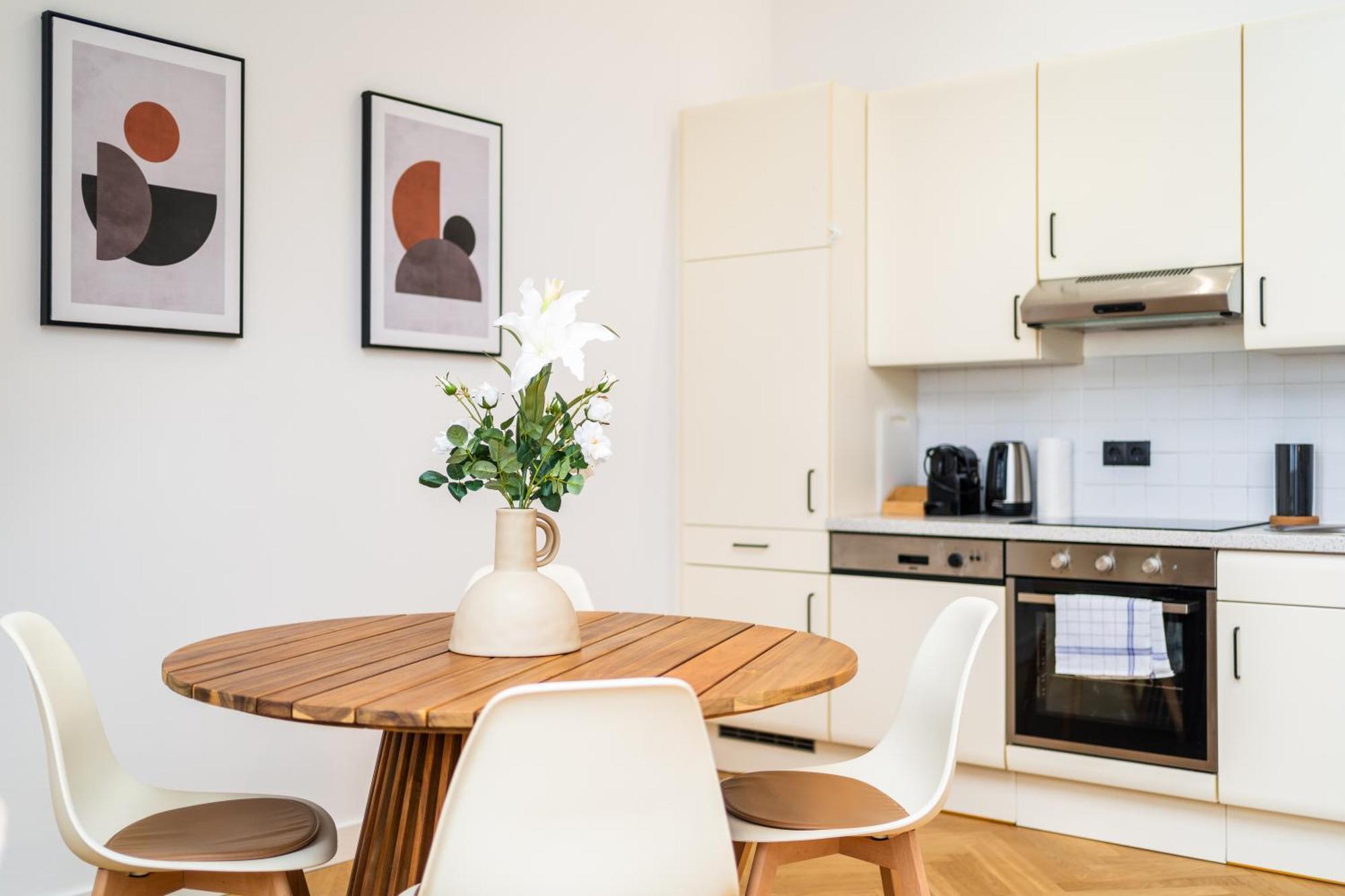 Myflat - Bright Apartment Near Central Station Wiedeń Zewnętrze zdjęcie