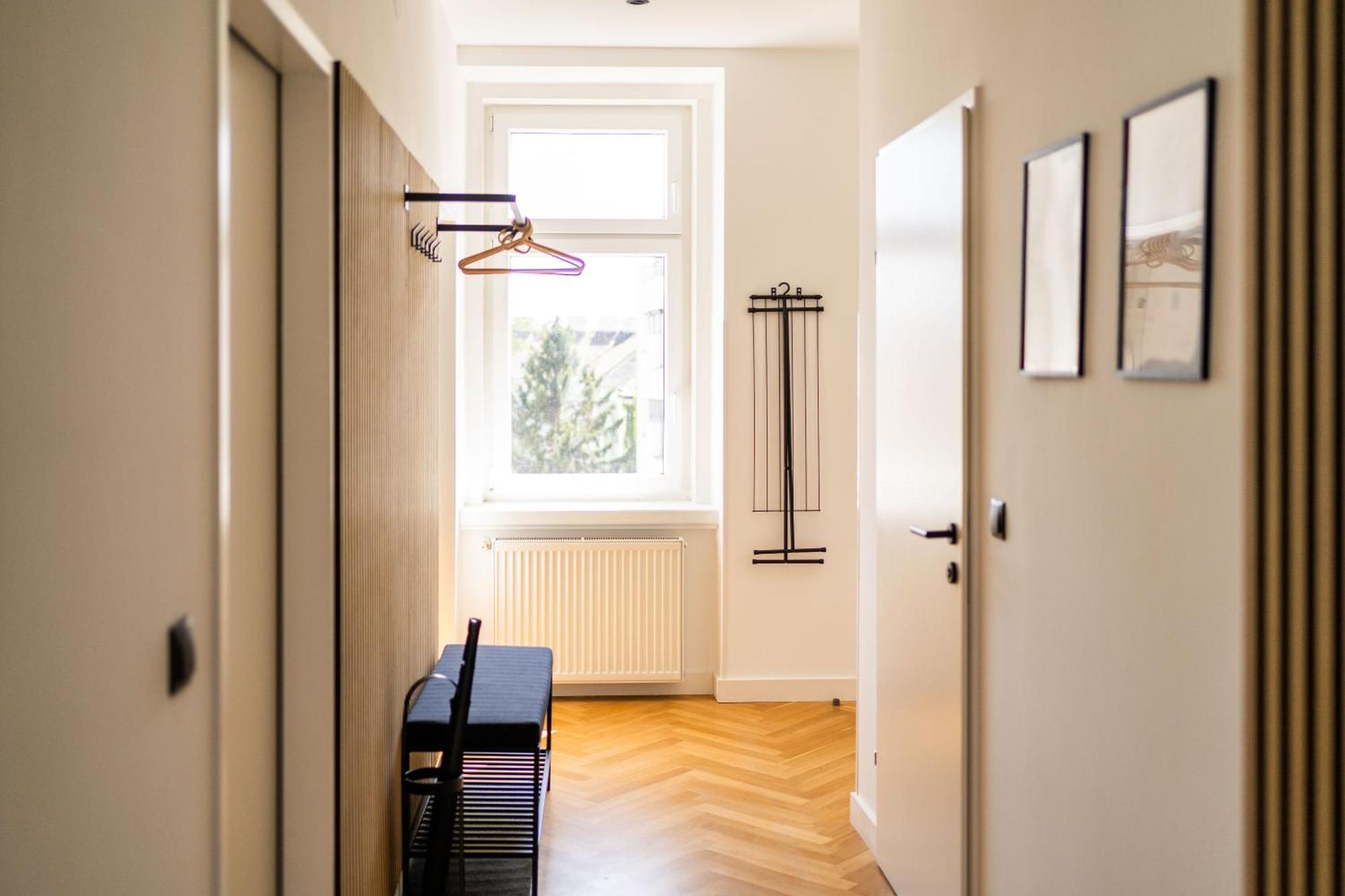 Myflat - Bright Apartment Near Central Station Wiedeń Zewnętrze zdjęcie