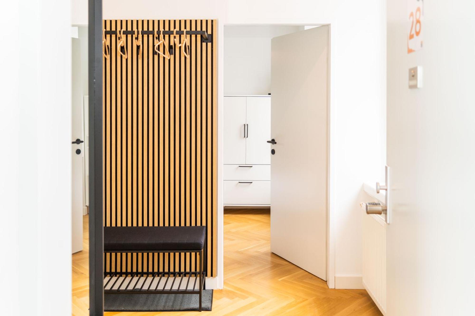 Myflat - Bright Apartment Near Central Station Wiedeń Zewnętrze zdjęcie