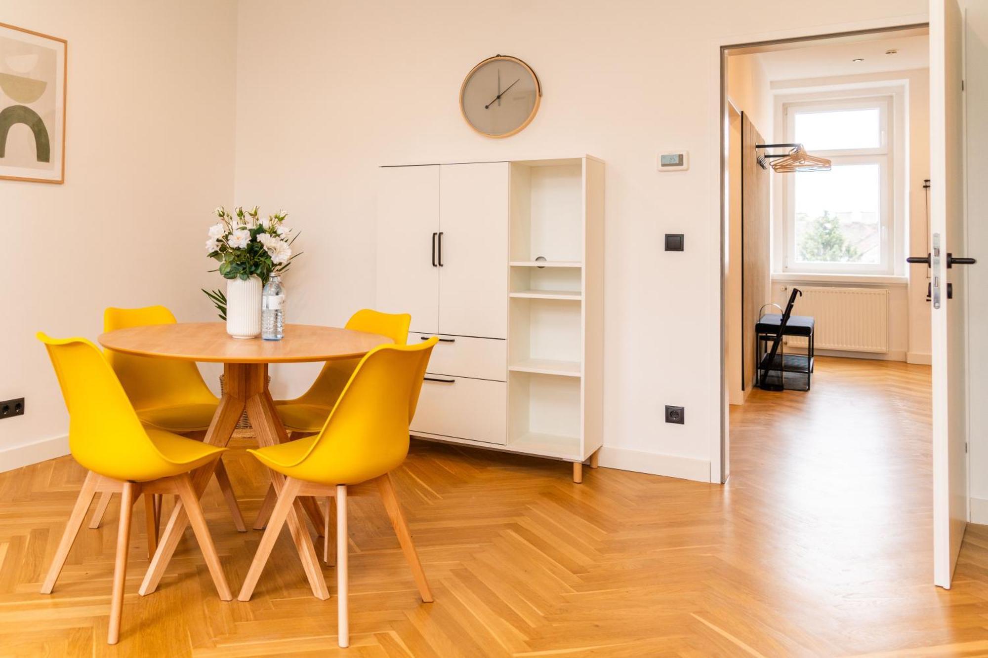 Myflat - Bright Apartment Near Central Station Wiedeń Zewnętrze zdjęcie