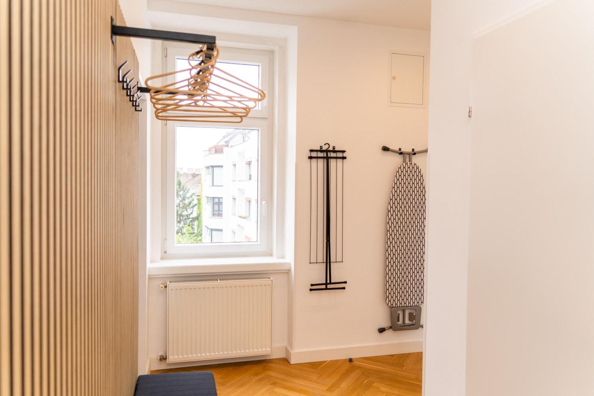 Myflat - Bright Apartment Near Central Station Wiedeń Zewnętrze zdjęcie