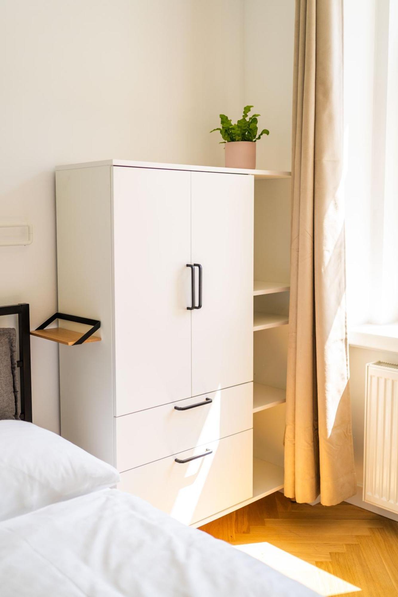 Myflat - Bright Apartment Near Central Station Wiedeń Zewnętrze zdjęcie
