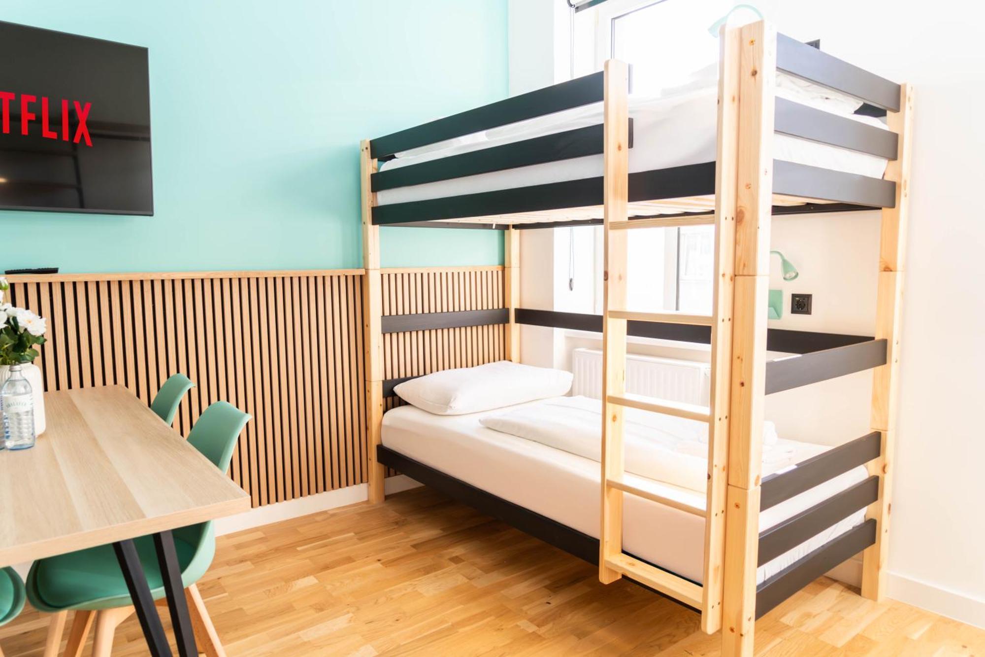 Myflat - Bright Apartment Near Central Station Wiedeń Zewnętrze zdjęcie