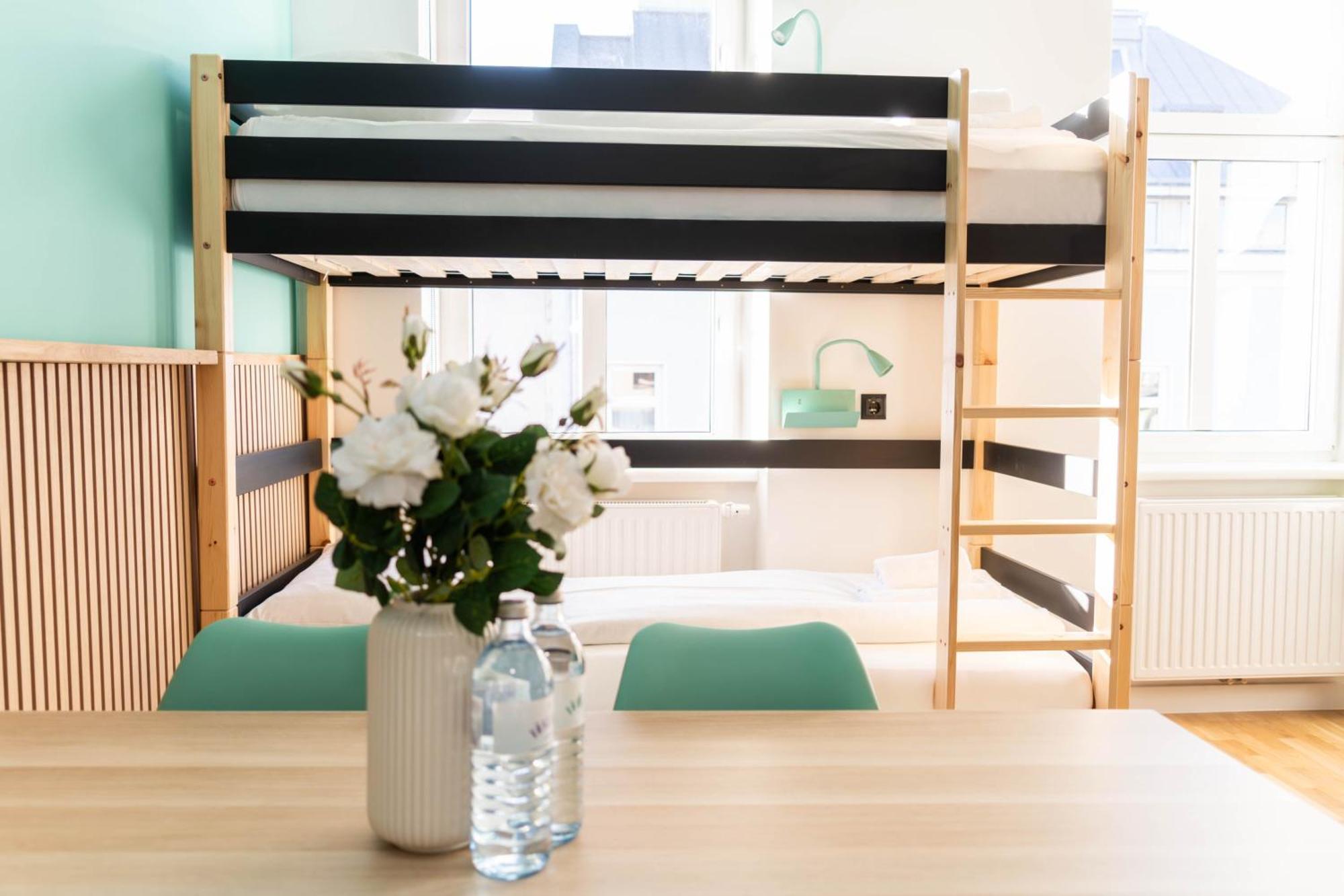 Myflat - Bright Apartment Near Central Station Wiedeń Zewnętrze zdjęcie