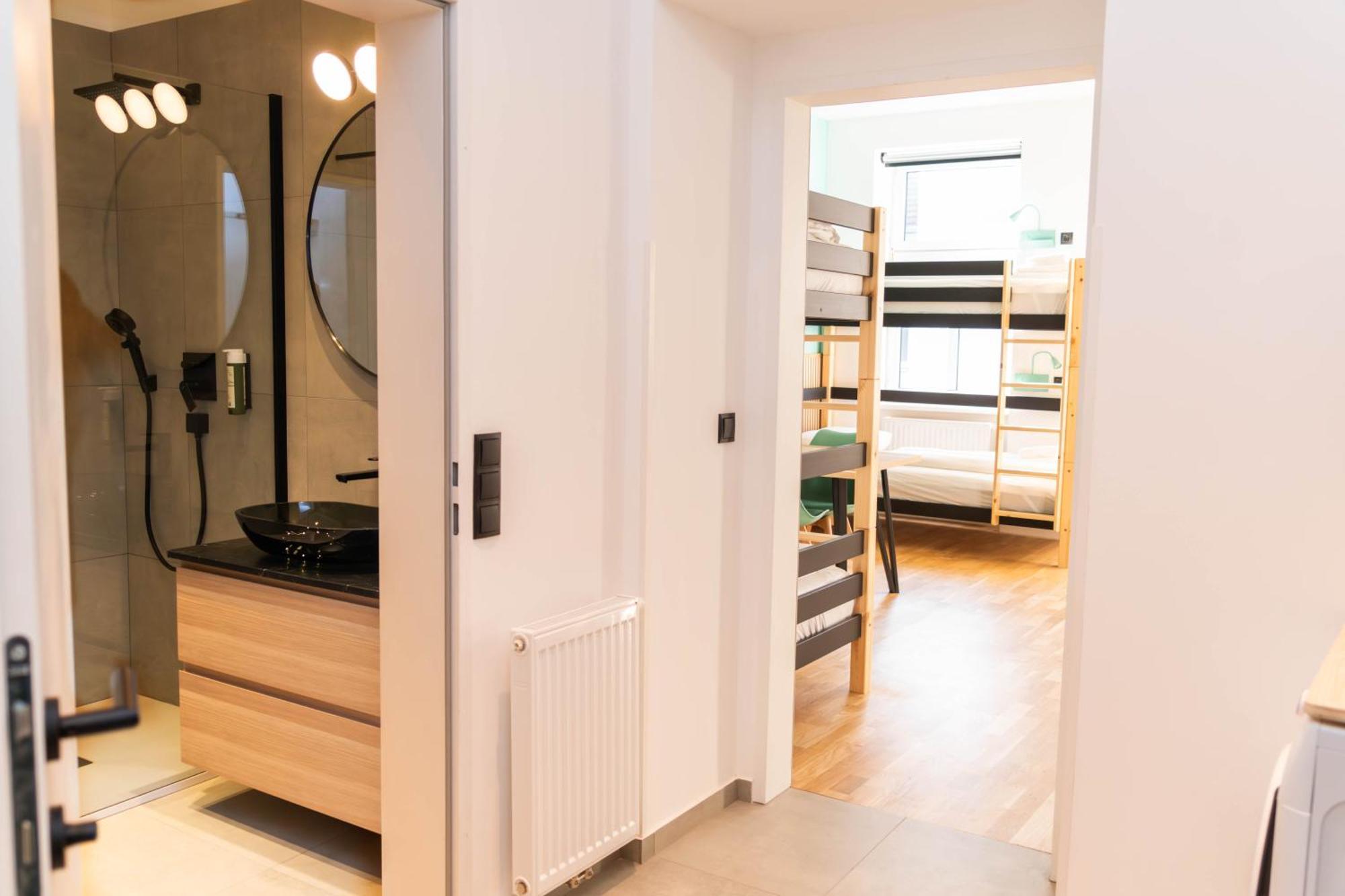 Myflat - Bright Apartment Near Central Station Wiedeń Zewnętrze zdjęcie