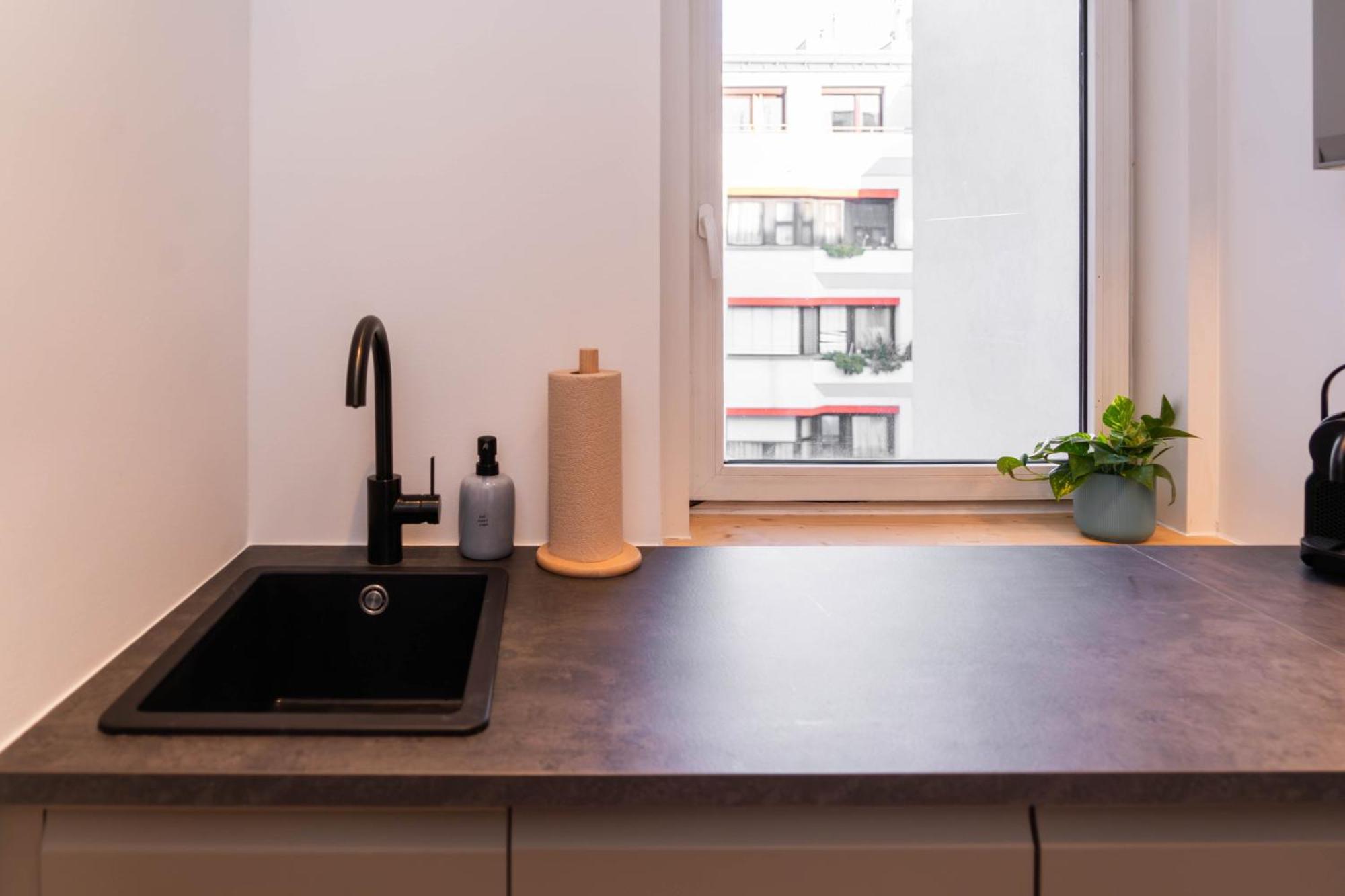 Myflat - Bright Apartment Near Central Station Wiedeń Zewnętrze zdjęcie
